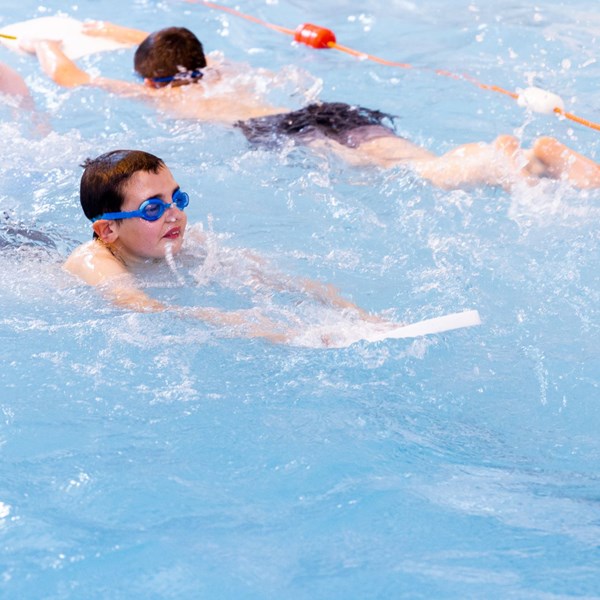 Swimming: 4AL - Tuesday, 4KH - Friday