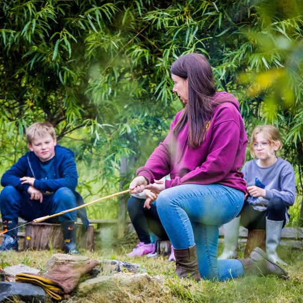 Forest School - Alternate Wednesdays