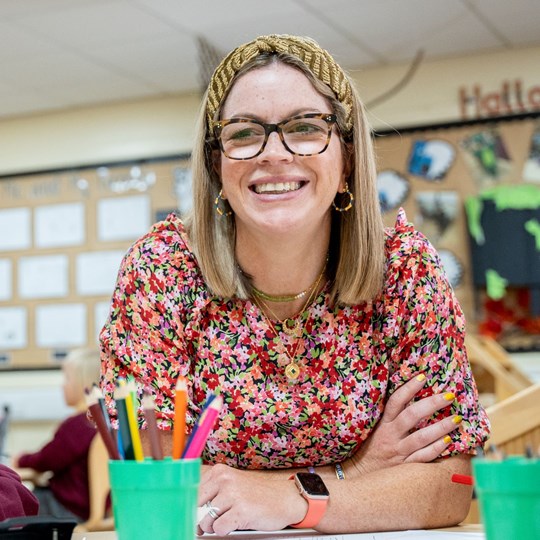 Mrs Scott