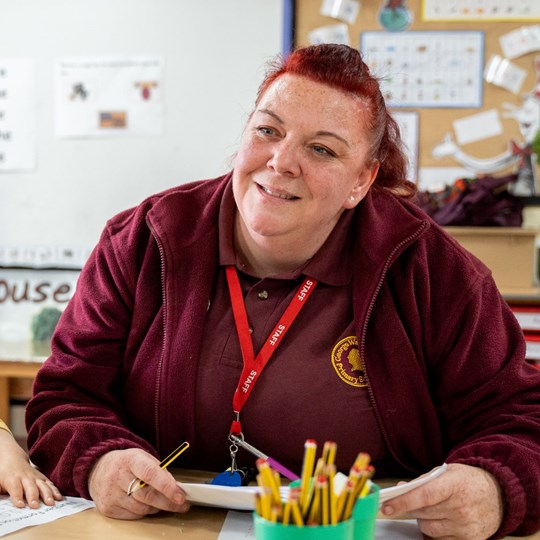 Mrs McMann